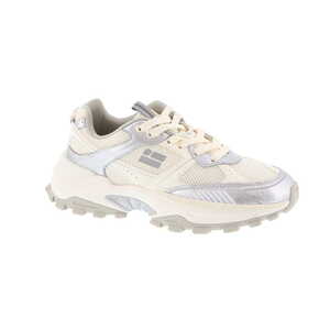 D.franklin sneaker zilver