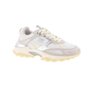 D.franklin sneaker zilver