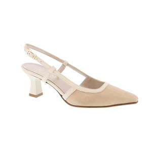 Si Moda slingback beige
