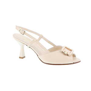 Si Moda slingback wit