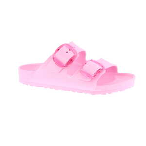 Birkenstock muiltje roze