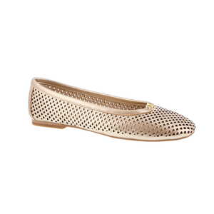 Inuovo ballerina goud