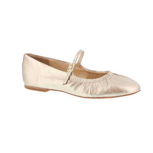 Inuovo ballerina goud