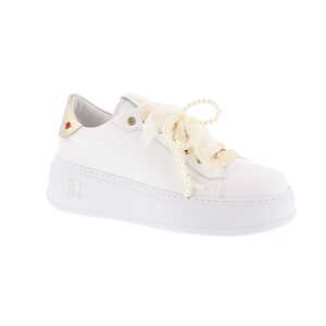 Gio+ sneaker wit