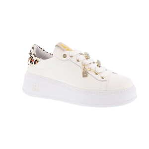 Gio+ sneaker wit