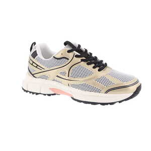 Shoecolate sneaker goud