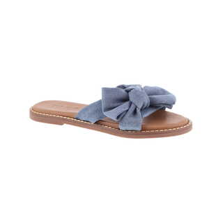 Tango muiltje blauw