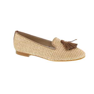Morgane mocassin beige