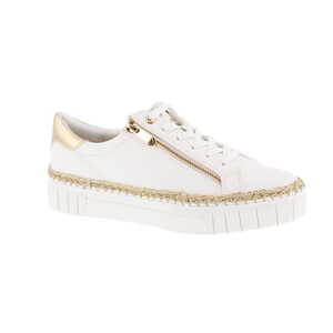 Marco Tozzi sneaker wit