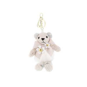Alexa sleutelhanger wit