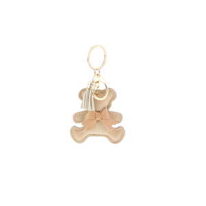 Borsa Milano sleutelhanger beige