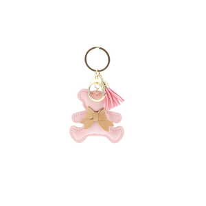 Borsa Milano sleutelhanger roze