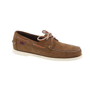 Sebago bootschoen bruin