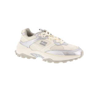 D.franklin sneaker zilver
