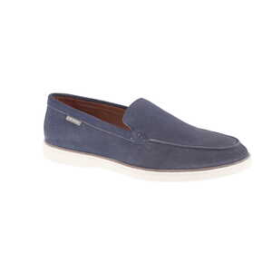 River Woods mocassin blauw
