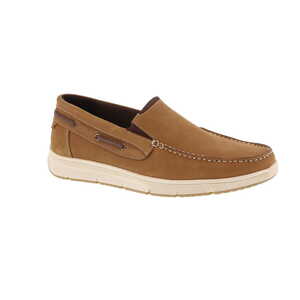 Comfort Plus slip on taupe