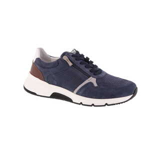 Dozo sneaker blauw