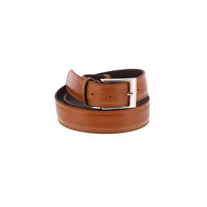 Berkelmans riem cognac
