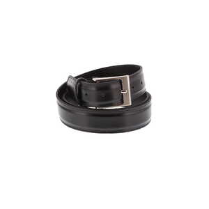 Berkelmans riem zwart