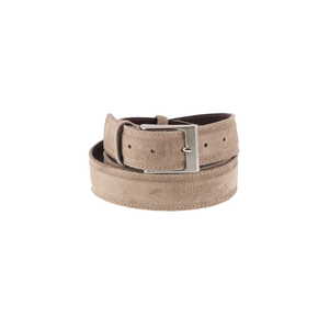 Berkelmans riem beige