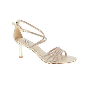 Albano Vanity sandaal goud