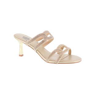 Albano Vanity muiltje goud