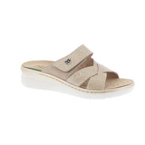 Alexia Barreca muiltje beige