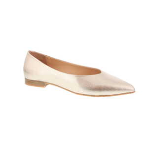 3'Belles ballerina goud