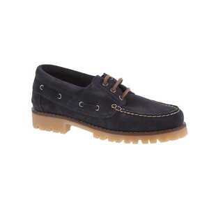 Lili By Paris Londres bootschoen blauw