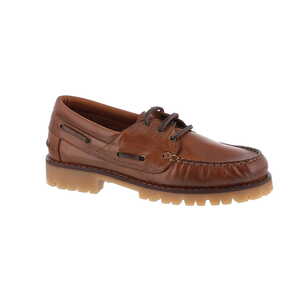 Lili By Paris Londres bootschoen cognac
