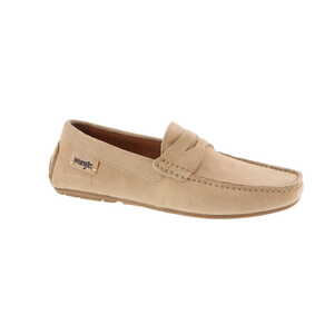 Wrangler mocassin taupe