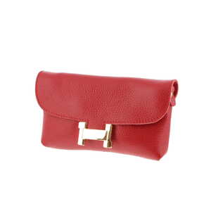 Borsa Milano crossbody rood