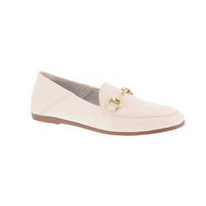 3'Belles mocassin wit