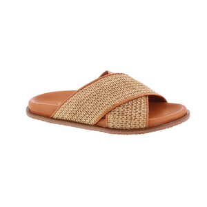 3'Belles muiltje camel
