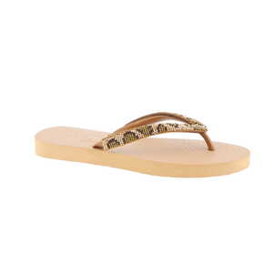 Lazamani slipper beige