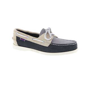 Sebago bootschoen blauw