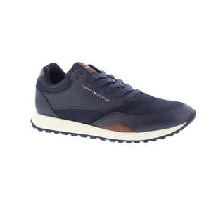 Tommy Hilfiger sneaker blauw