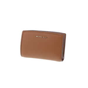 Michael Kors portemonnee cognac