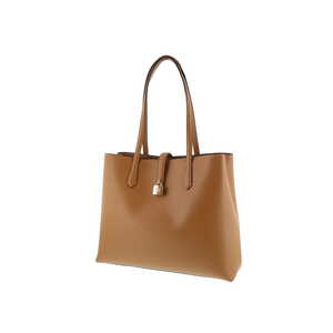 Karl Lagerfeld schoudertas beige