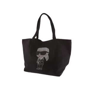 Karl Lagerfeld schoudertas zwart