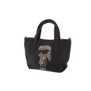 Karl Lagerfeld handtas zwart