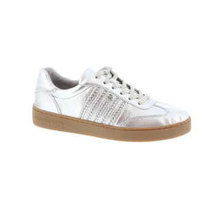 Michael Kors sneaker zilver
