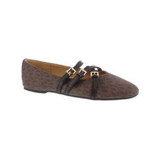 Michael Kors ballerina bruin