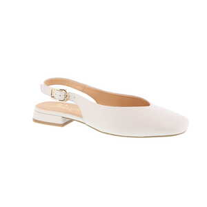 3'Belles slingback wit