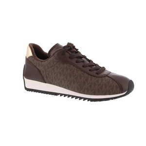 Michael Kors sneaker bruin