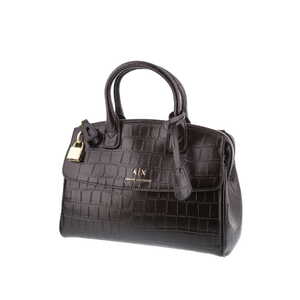 Armani Exchange handtas zwart