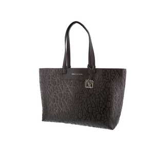 Armani Exchange shopper zwart