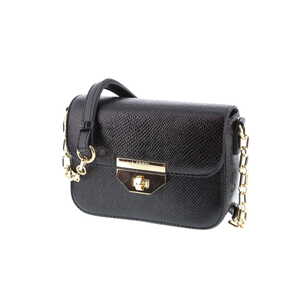 L.credi crossbody zwart