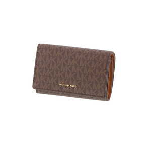 Michael Kors portemonnee bruin