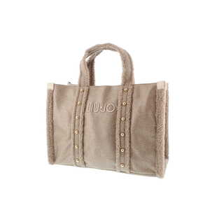 Liu Jo shopper camel